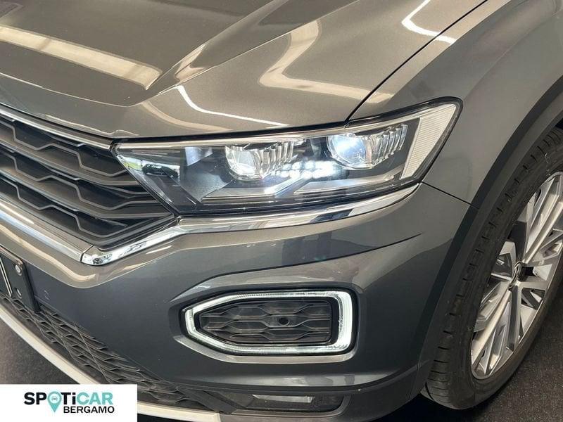 Volkswagen T-Roc 2.0 TDI DSG 4MOTION Style BlueMotion Technology