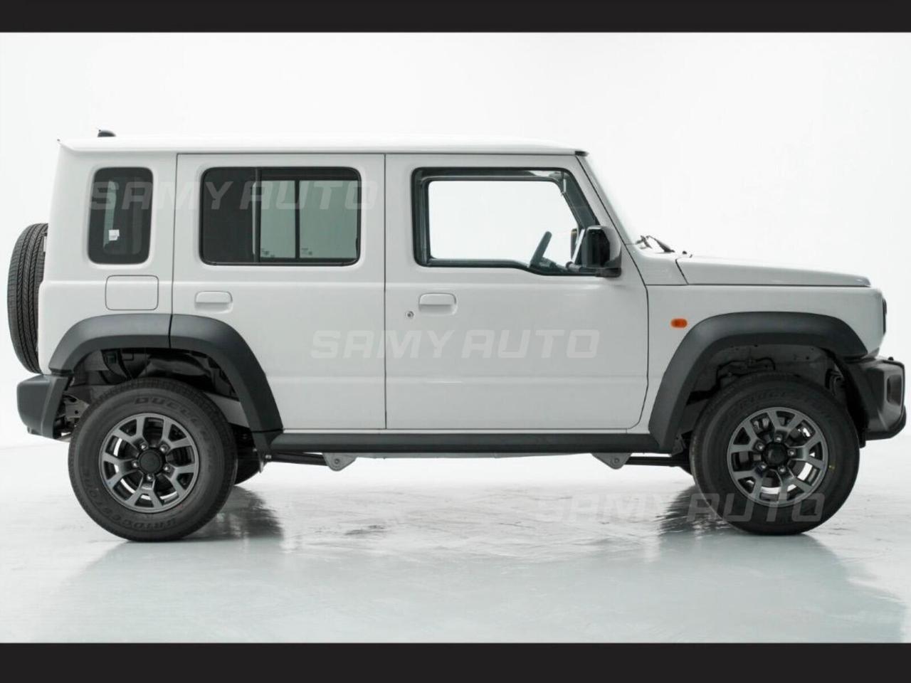 Suzuki Jimny 1.5 GLX 5-DOOR HI