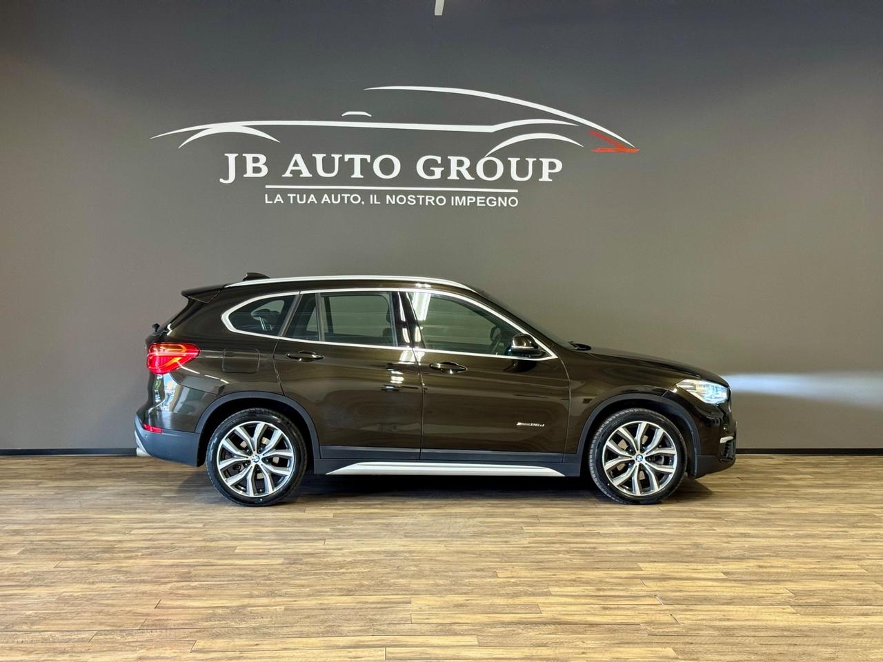Bmw X1 xDrive25D X-Line