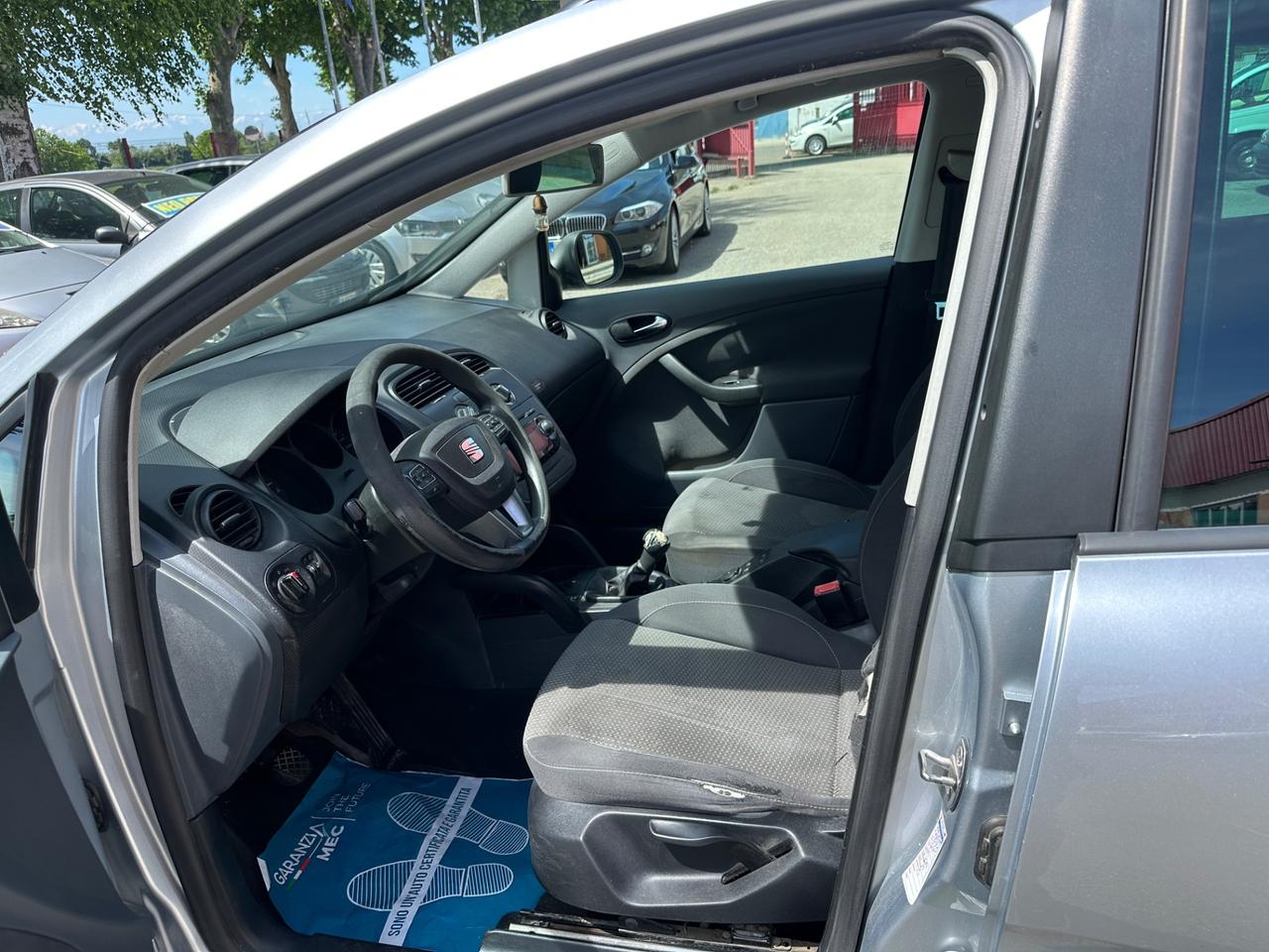 Seat Altea XL 1.6 Style BI FUEL