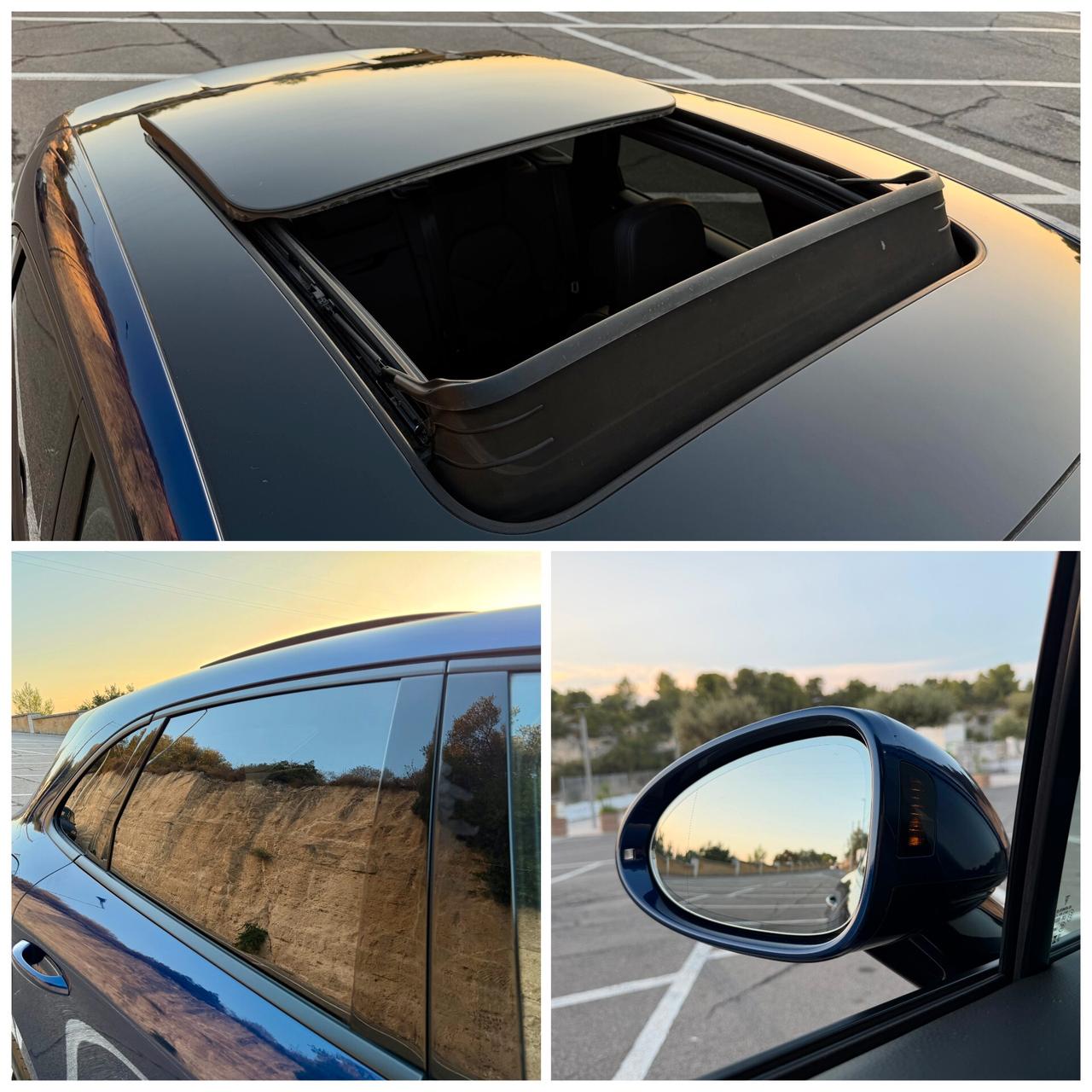Porsche MACAN/2.0 265 CV/21"/TETTO/FARI PDLS