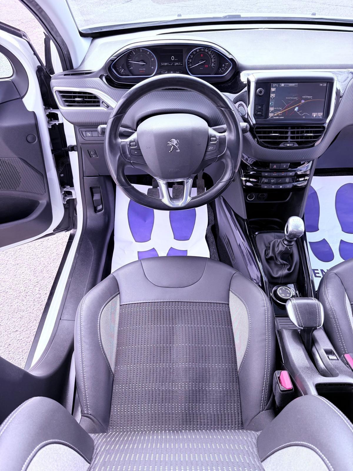 Peugeot 2008 BlueHDi 120 S&S Ok neopatentati