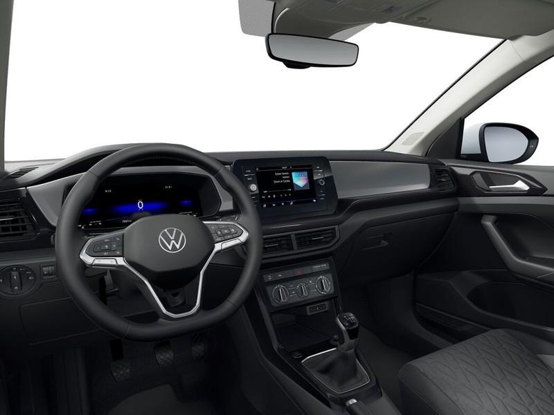 Volkswagen T-Cross 1.0 tsi 95cv life