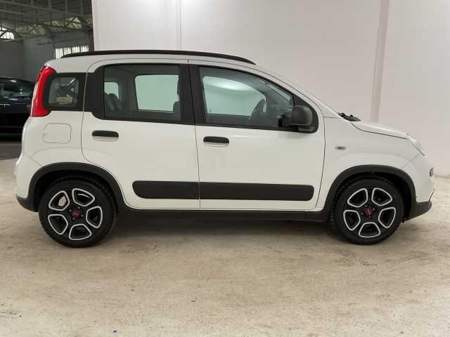 Fiat Panda 1.0 firefly hybrid city life s&s 70cv 5p.ti