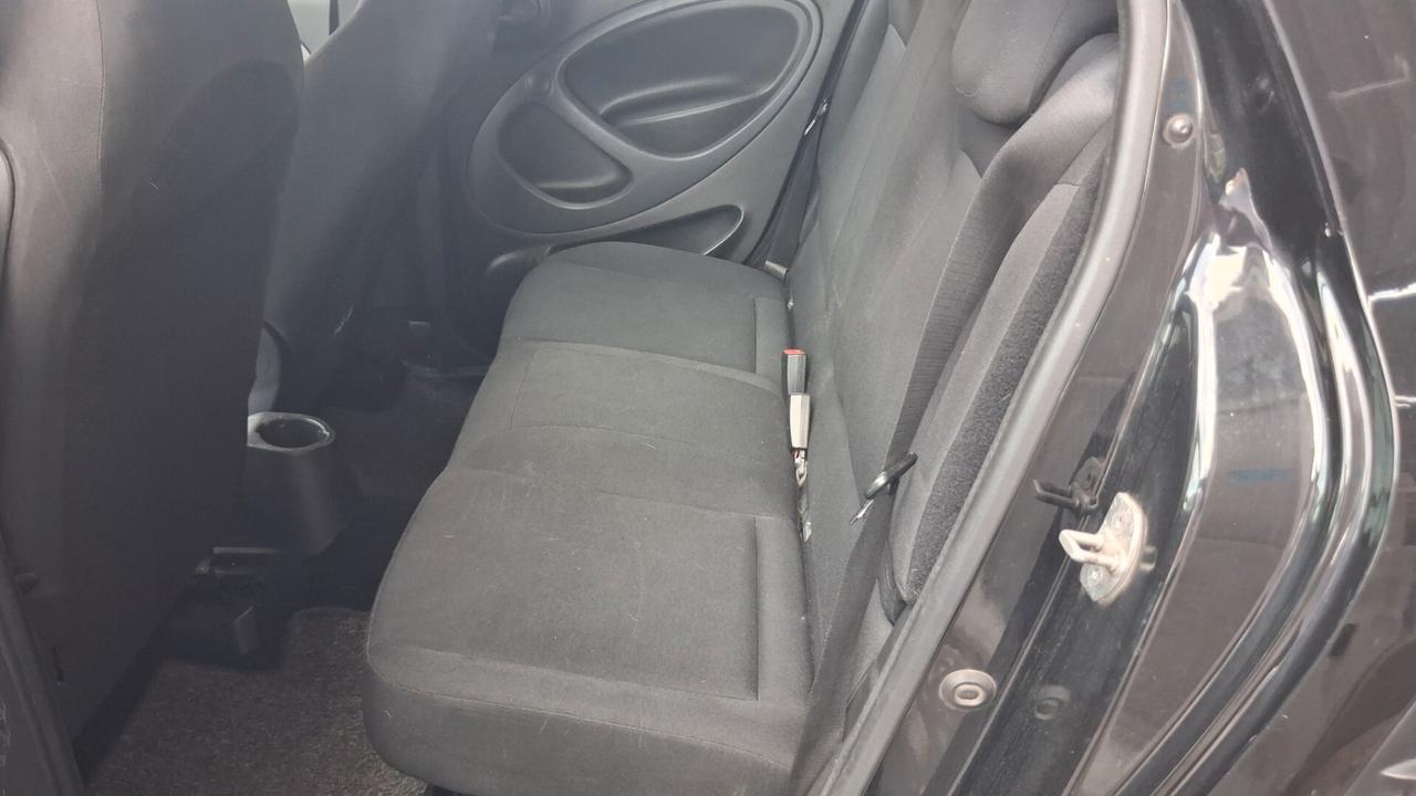 Smart ForFour 70 1.0 Prime