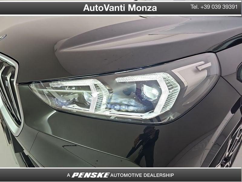 BMW iX1 xDrive 30 xLine