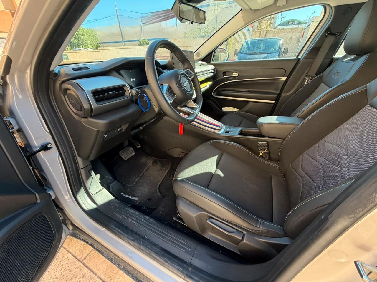 Jeep Avenger BEV Summit