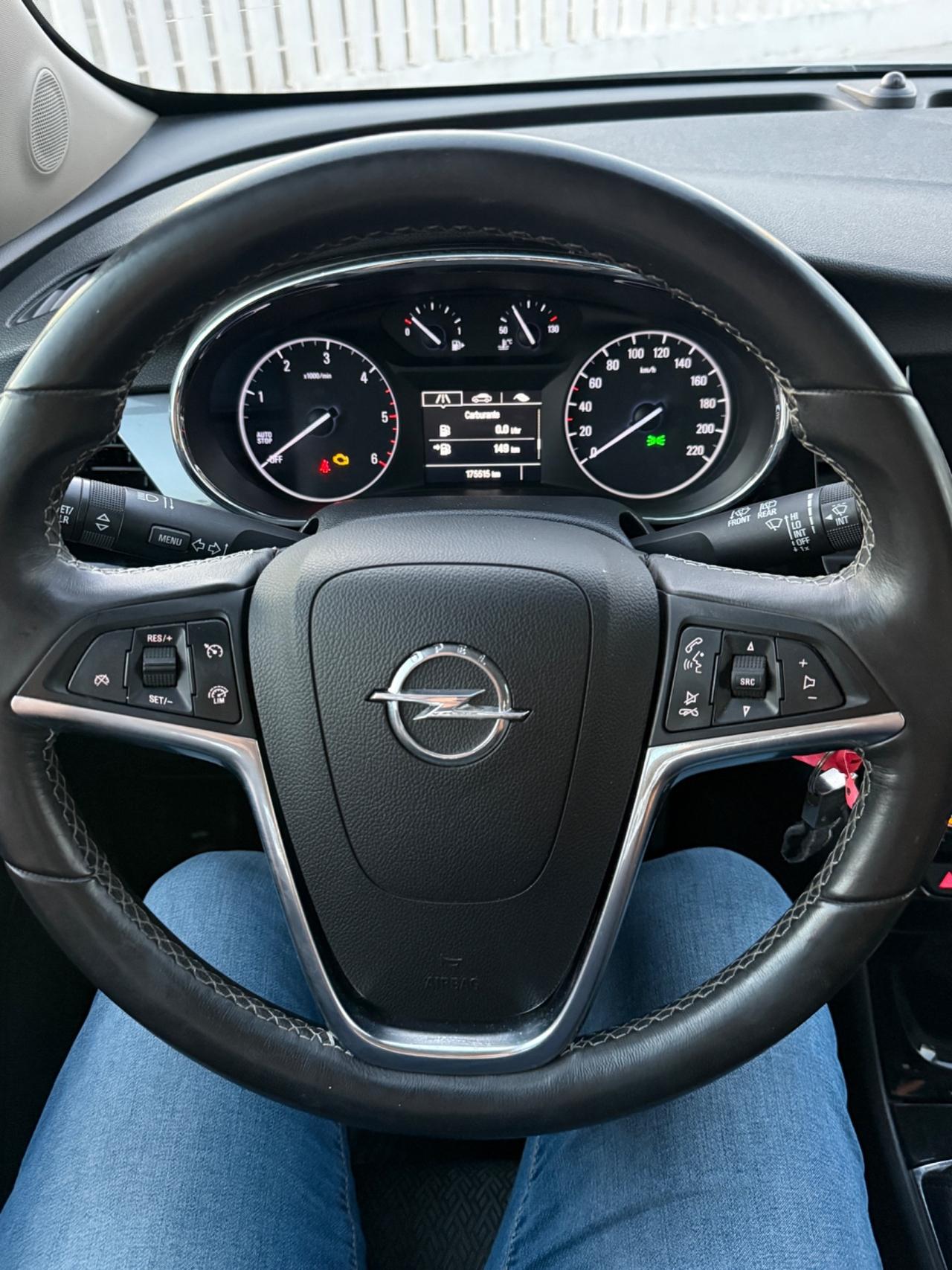 Opel Mokka X 1.6 CDTI Ecotec 136CV 4x2 Start&Stop Ultimate