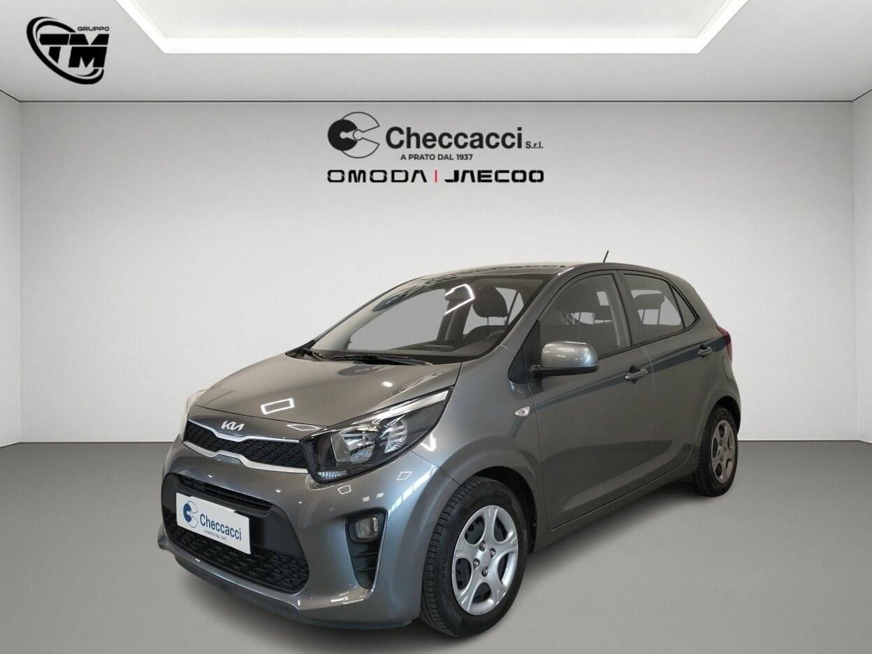 KIA Picanto 3ªs.(17-->) Picanto 1.0 12V 5 port...