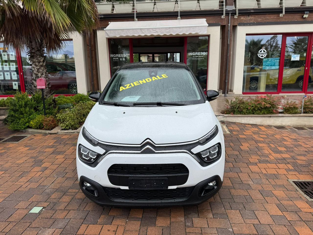 CITROEN C3 1.2 PURETECH AZIENDALE PREZZO € 13.490,00