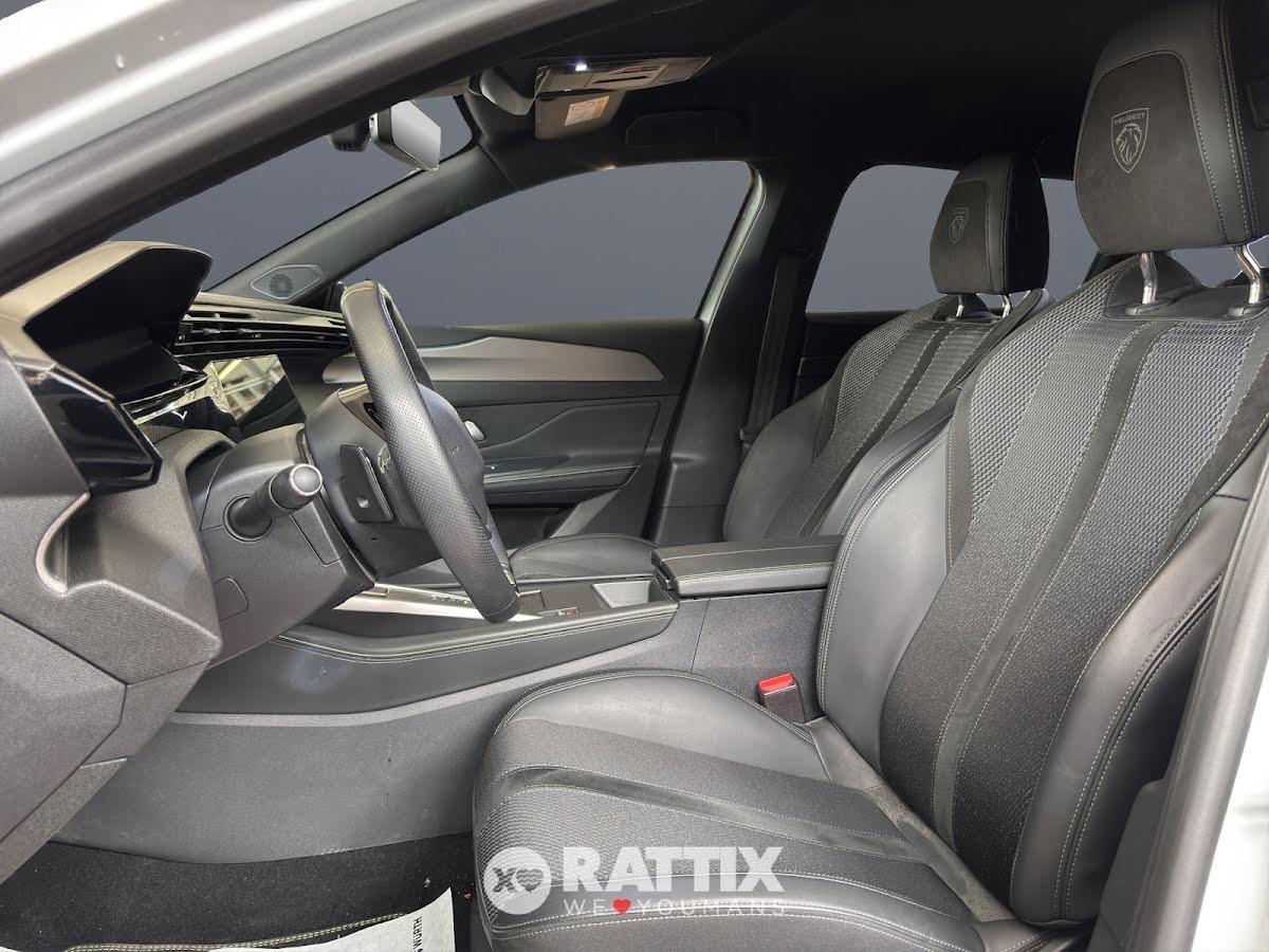 Peugeot 308 SW 1.2 hybrid 136CV GT e-dcs 6