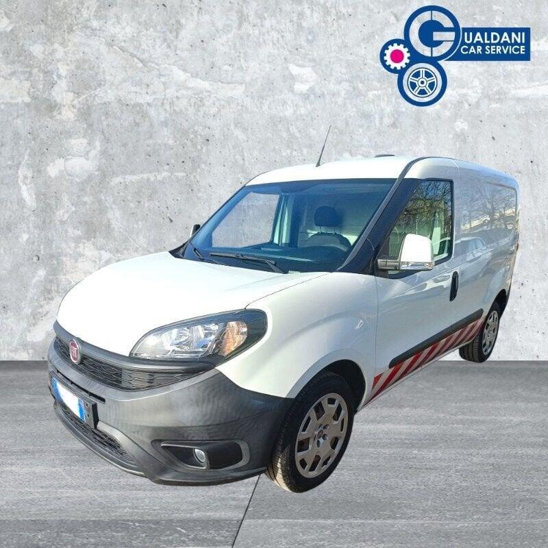 FIAT Doblò Doblò 1.4 Natural Power PC-TN Cargo Lounge