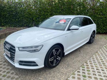 AUDI A6 Avant 2.0 TDI 190 CV quattro S tronic Business