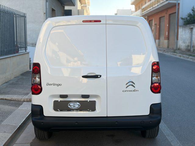 CITROEN BERLINGO 1.6 BlueHDi 100 3 Posti Furgone