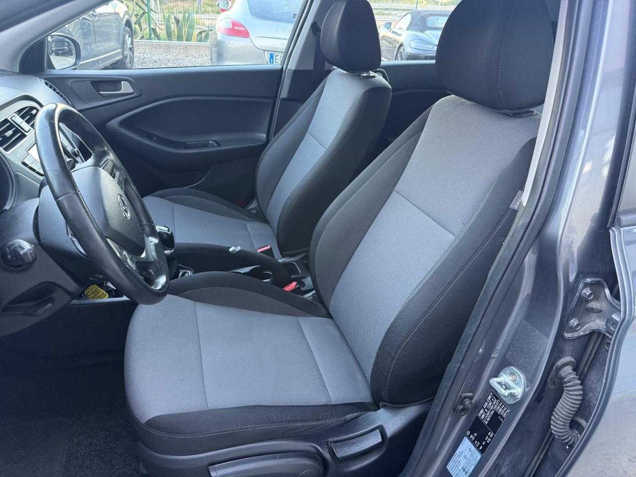 Hyundai i20 1.2 5 porte Econext Tech