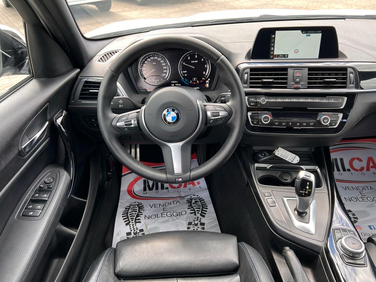 Bmw 116d 5p. M-SPORT