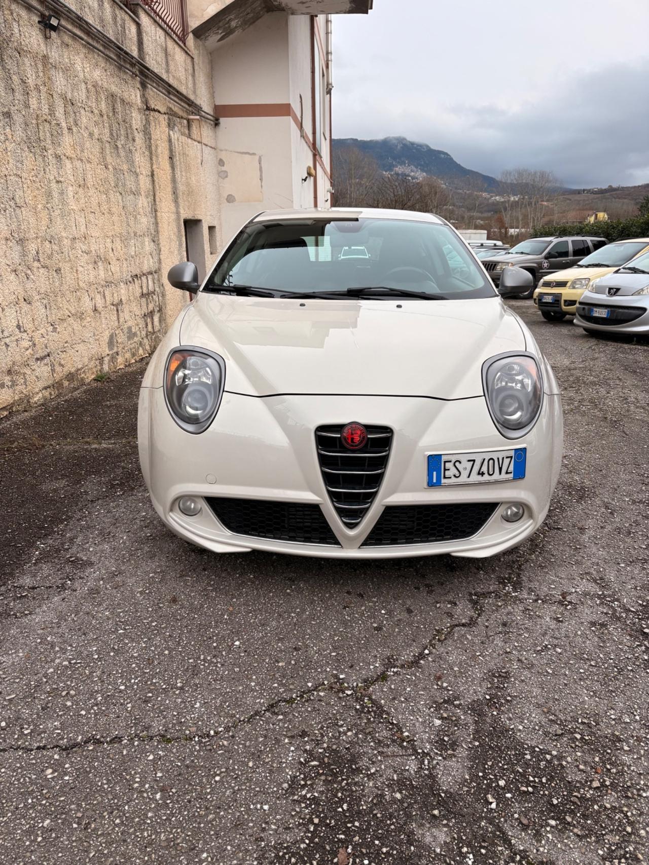 Alfa Romeo MiTo 1.3 JTDm 85 CV S&S Distinctive