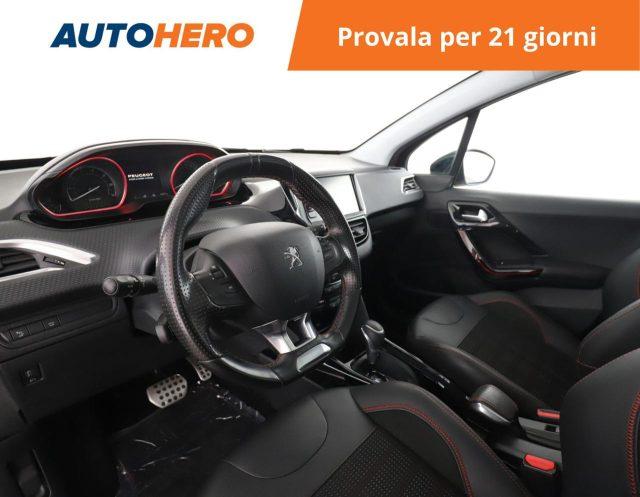 PEUGEOT 2008 1° serie PureTech Turbo 110 EAT6 S&S GT Line