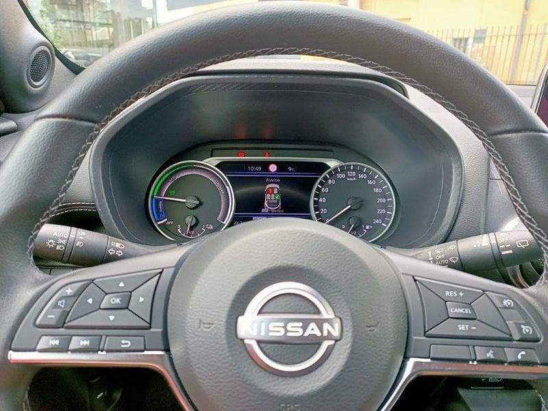 Nissan Juke N-CONNECTA HEV - VR