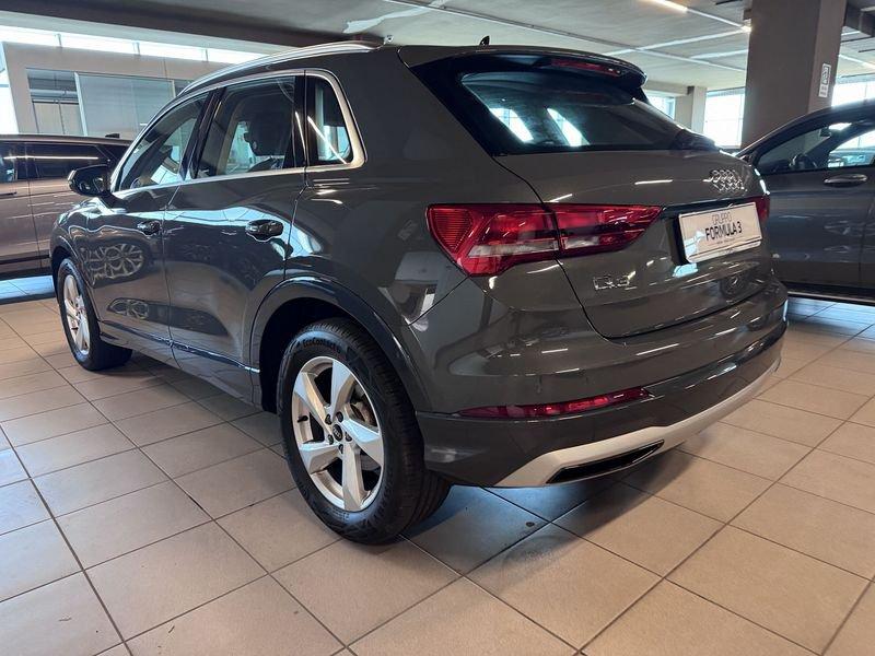 Audi Q3 35 TDI Business Plus