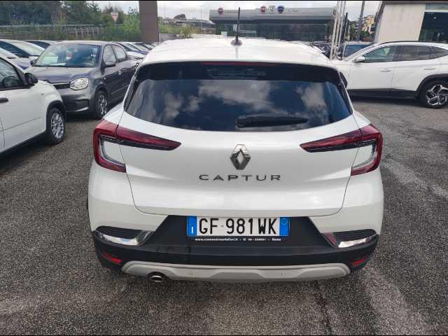 RENAULT Captur II 2019 - Captur 1.0 tce Intens 90cv Fap