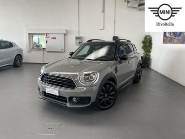 Mini Cooper D Countryman 2.0 TwinPower Turbo Cooper D Hype Steptronic