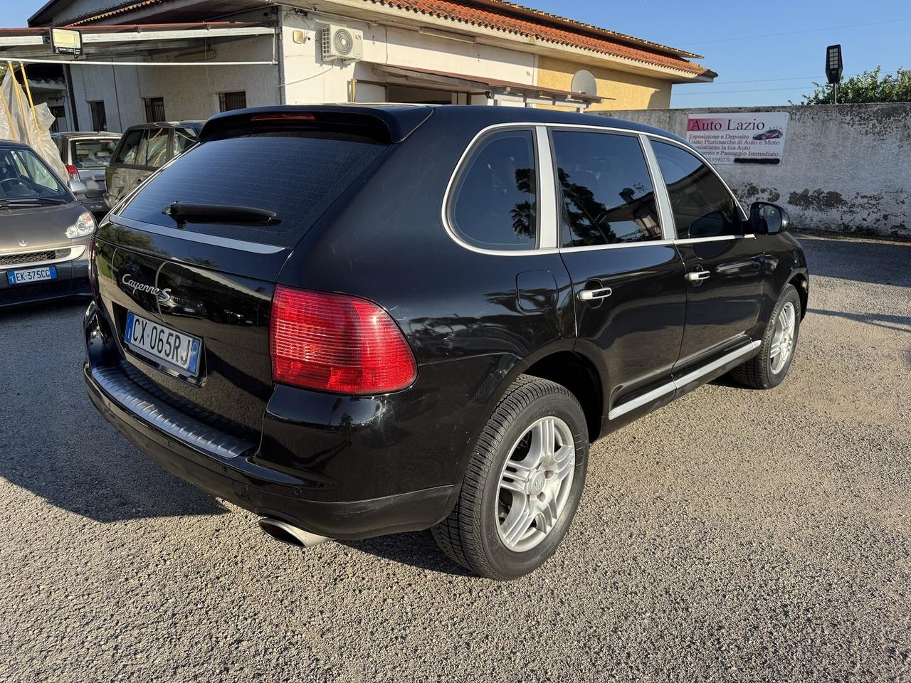 Porche Cayenne S 4.5 cc. 340 cv.