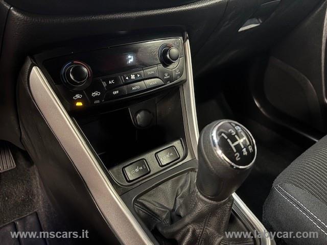 SUZUKI S-Cross 1.0 Boosterjet Cool