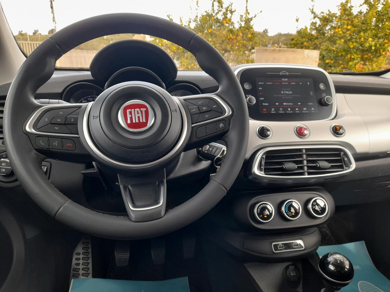 Fiat 500X 1.0 T3 120 CV Connect Anno 2021