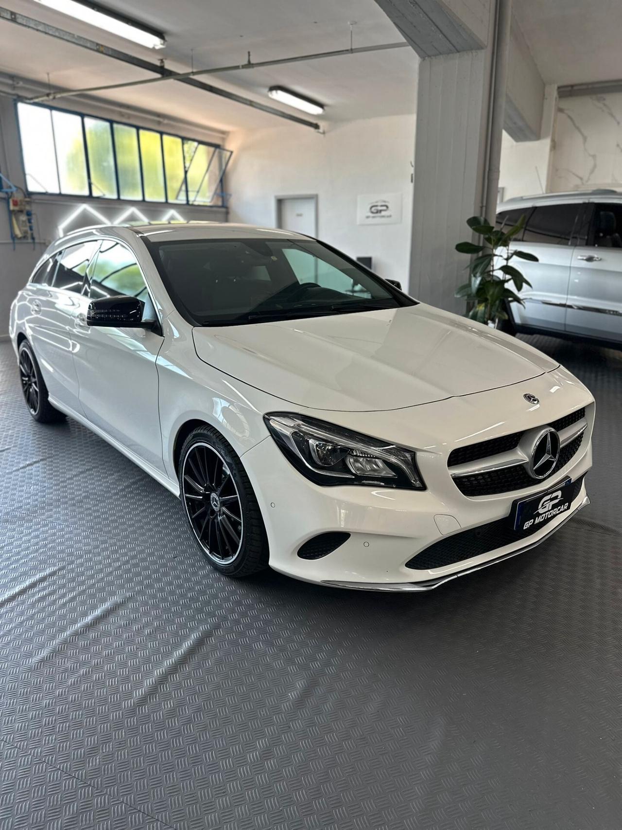 Mercedes-benz CLA 200 d 4Matic Automatic Premium