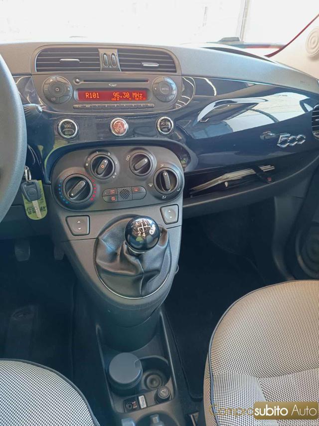 FIAT 500 0.9 TwinAir Turbo