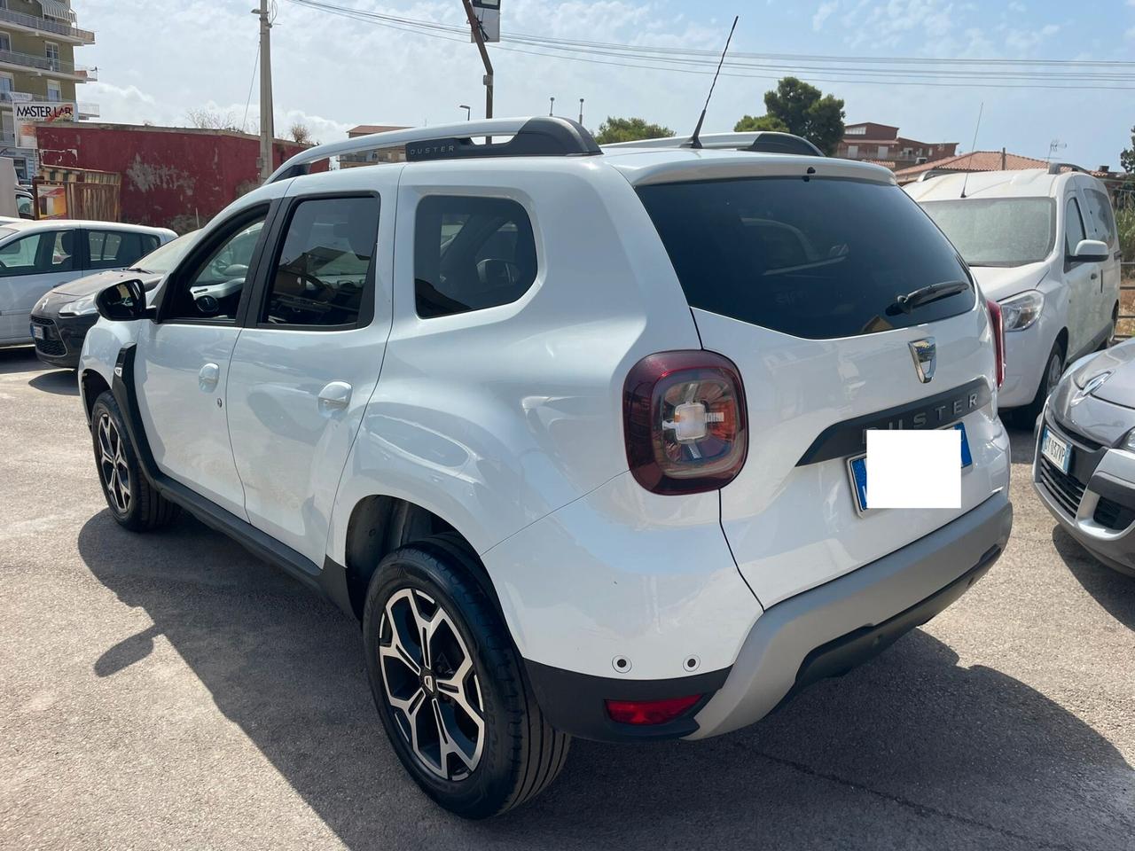 Dacia Duster 1.5 Blue dCi 8V 115 CV 4x4 Prestige