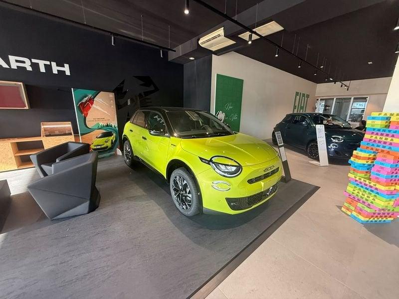 FIAT 600 1.2 Hybrid 145cv Sport Edizione milanco Cortina 26