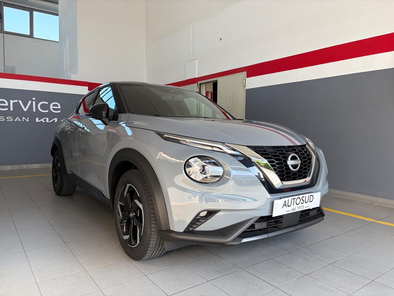 Nissan Juke 1.0 DIG-T 114 CV N-Connecta