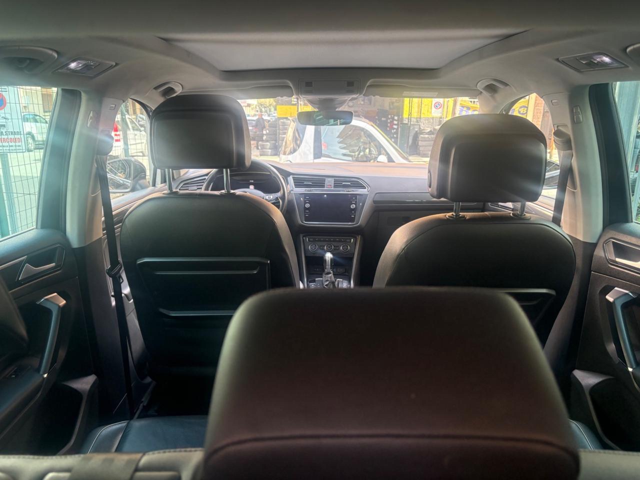 Volkswagen Tiguan 2.0 BiTDI SCR DSG 4MOTION R-Line BMT