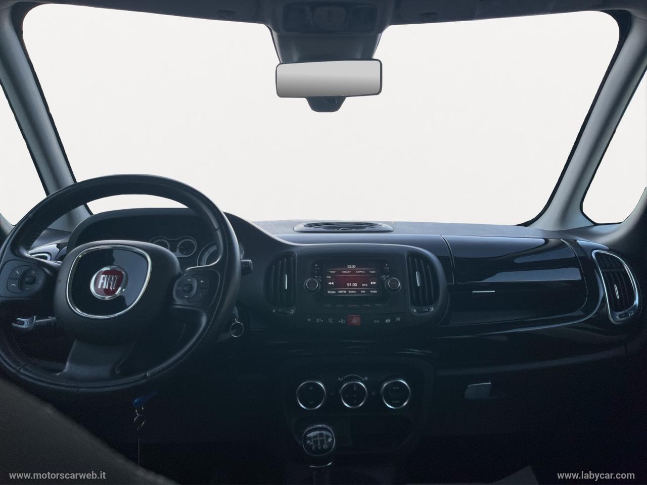 FIAT 500L 1.3 MJT 85 CV Trekking