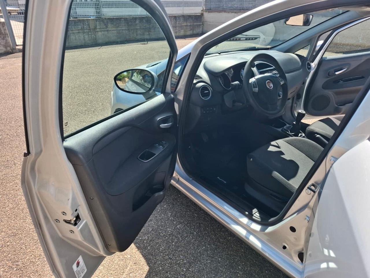 Fiat Punto evo 1.3 MJT 5 porte 13 SOLO 112.000 KM