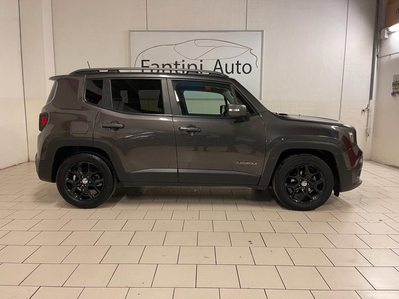 Jeep Renegade Limited 1.6 mjt 120cv auto-Ok Neopaten-LEGGI SOTTO