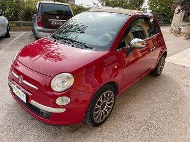 Fiat 500 1.2 Cabriolet