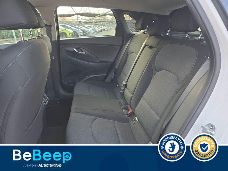 Hyundai i30 1.6 CRDI 48V PRIME TECHNO&STYLE PACK 136CV