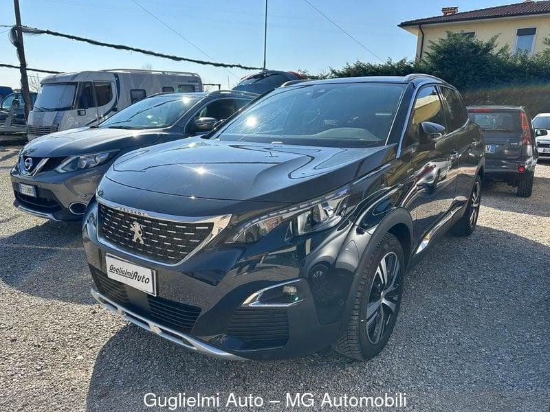 Peugeot 3008 PureTech Turbo 130 S&S GT Line