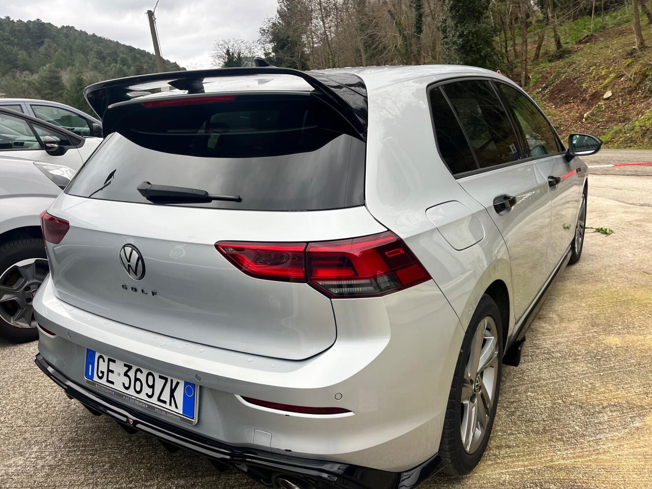 Volkswagen Golf 1.5 TSI EVO ACT Style