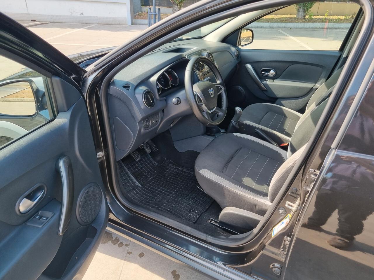 Dacia Sandero Stepway 0.9 TCe 12V TurboGPL 90CV Start&Stop