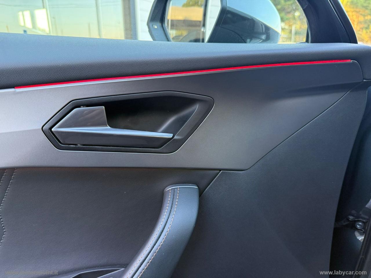 CUPRA Formentor 2.0 TDI 4Drive DSG PACCHETTO LUCI