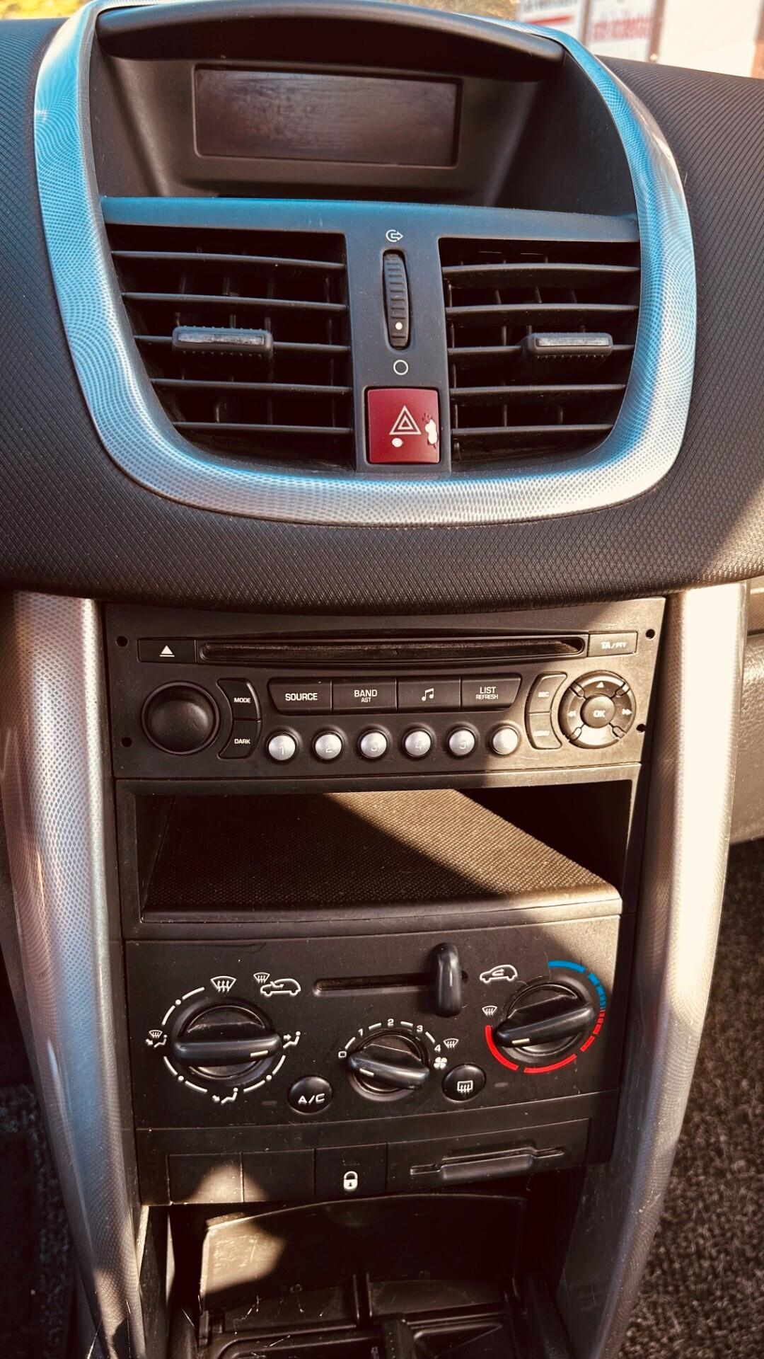 Peugeot 207 1.6 109CV 3p. XS