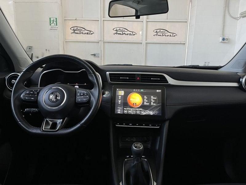 MG ZS ZS 1.0 Luxury TUA DA 149,00 EURO AL MESE