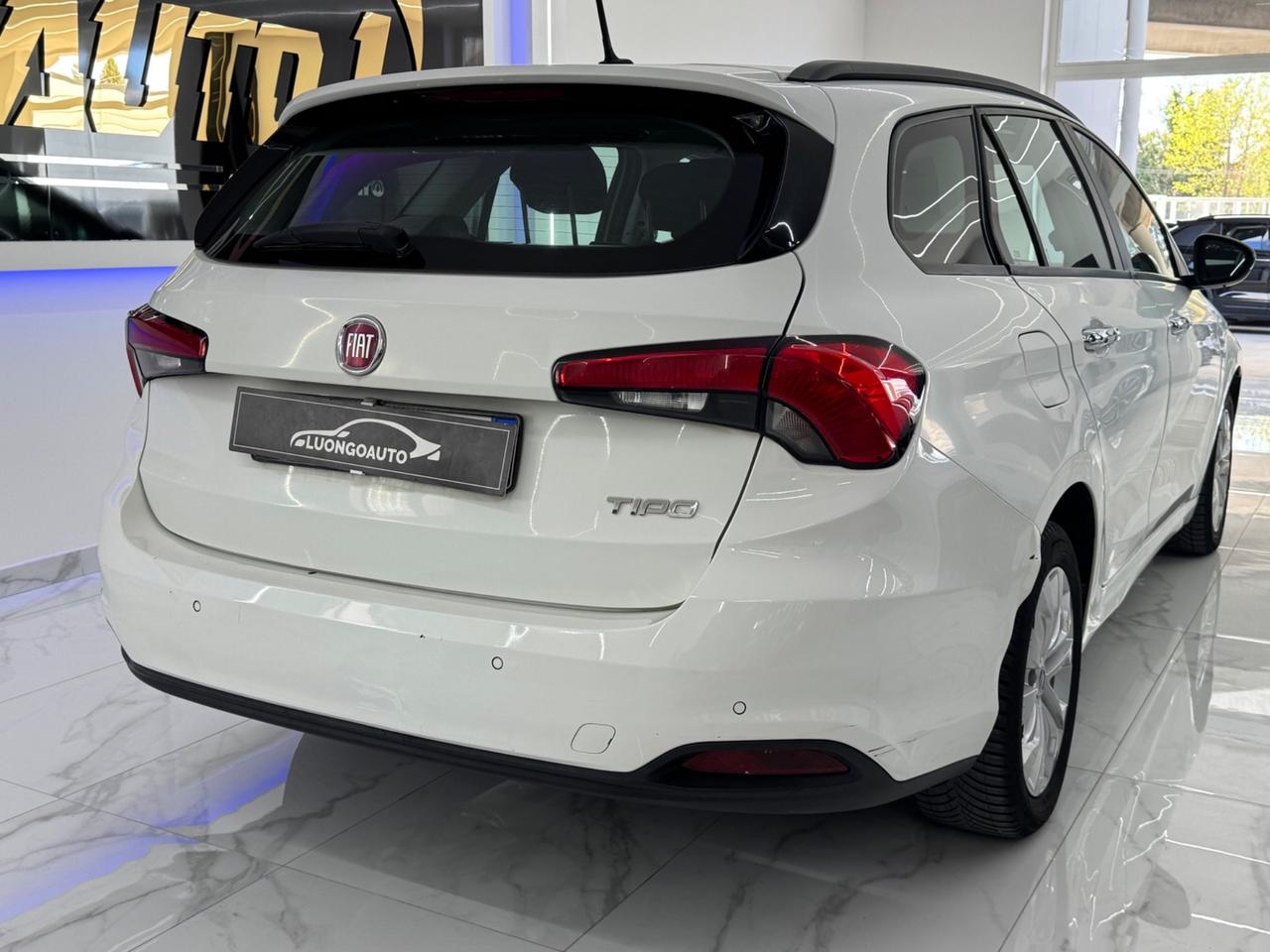 Fiat Tipo 1.3MJT Lounge Full Optional