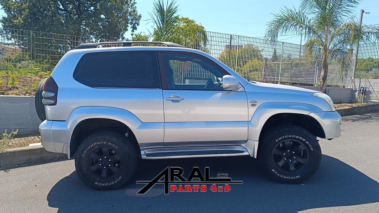 Toyota Land Cruiser 3.0 D-4D 16V cat 3 porte
