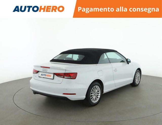 AUDI A3 Cabrio 1.6 TDI clean diesel Ambiente
