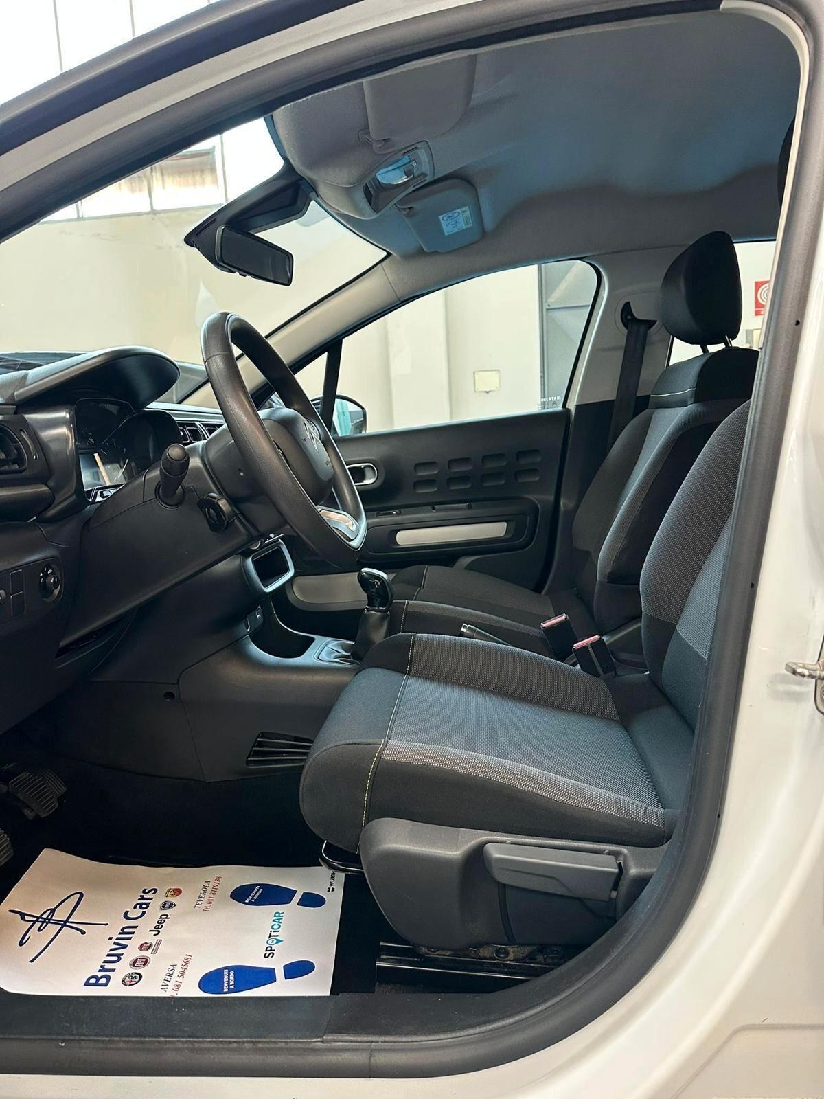 Citroen C3 1.2 Benzina 82Cv PureTech SeS Shine